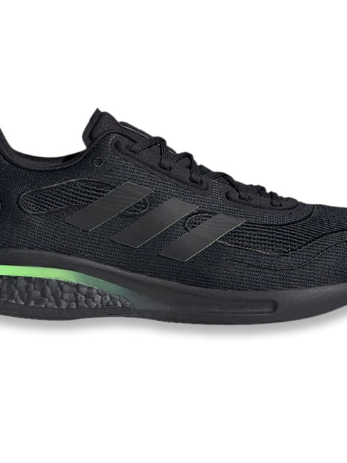 Adidas Supernova Running Shoes for Women (Black)
