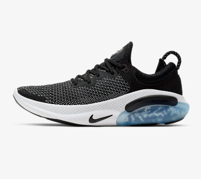 Nike Joyride Run Flyknit Shoes for Women (Black)