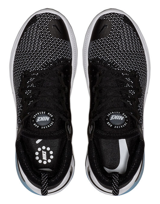 Nike Joyride Run Flyknit Shoes for Women (Black)