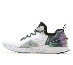 Nike Jorden React Havoc Shoes For Men (White)
