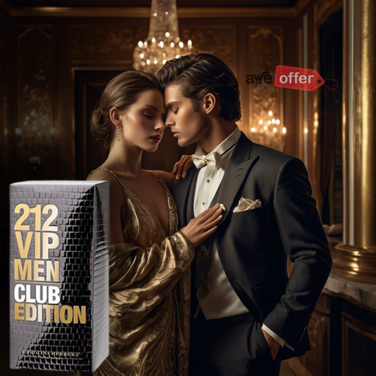 Carolina Herrera 212 VIP Club Edition Eau de Toilette