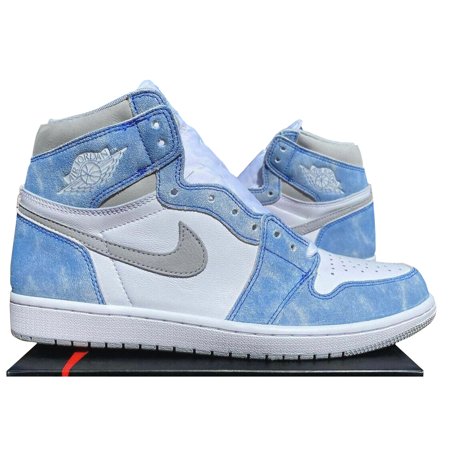 Nike Air Jordan 1 Retro High OG "Hyper Royal/White/Smoke Grey"