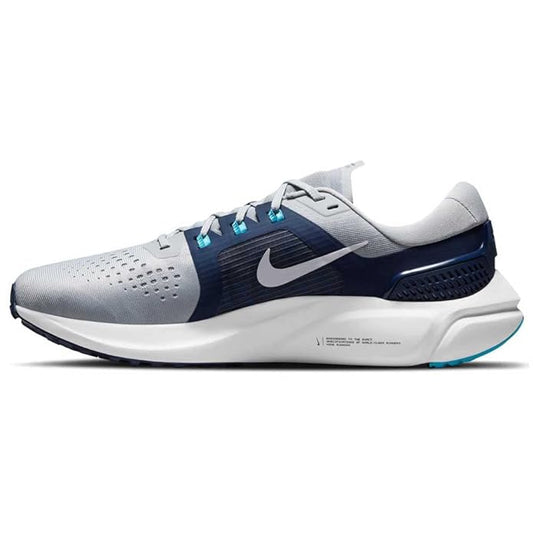 Nike Men's Air Zoom Vomero 15 Wolf Grey/Midnight Navy/Chlorine Blue/White