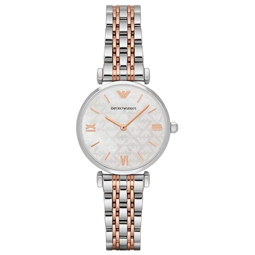 Emporio Armani Analog Multi-Colour Dial Women's Watch - AR1987