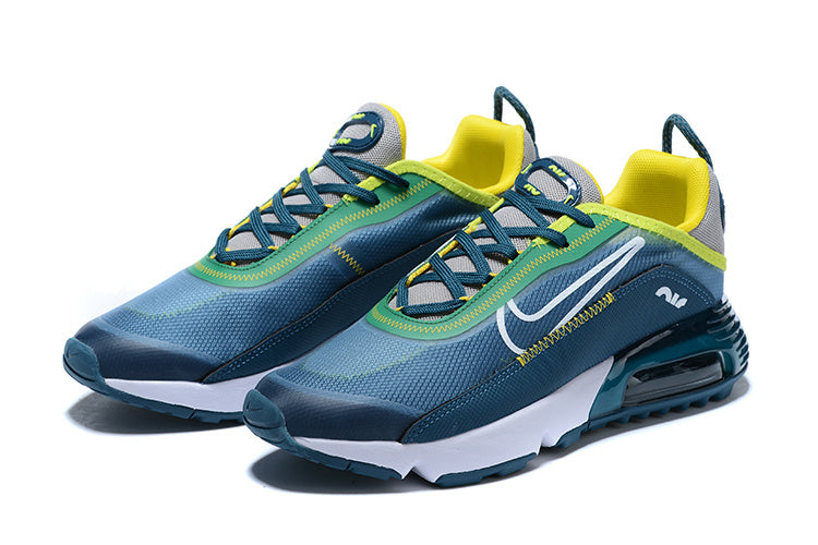 Nike Airmax 2090 Shoes for Men (Blue/green)