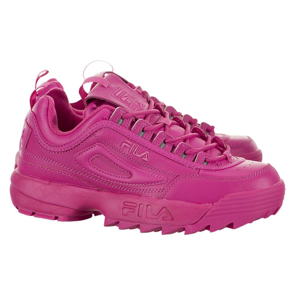 Fila Disruptor II shoes for Women (Pink)