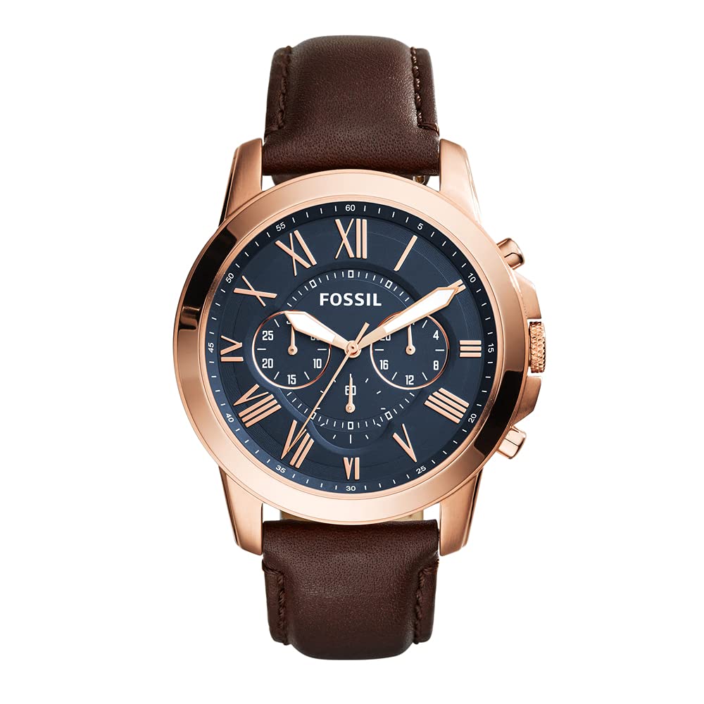 Fossil Analog Watch - For Men FS5068