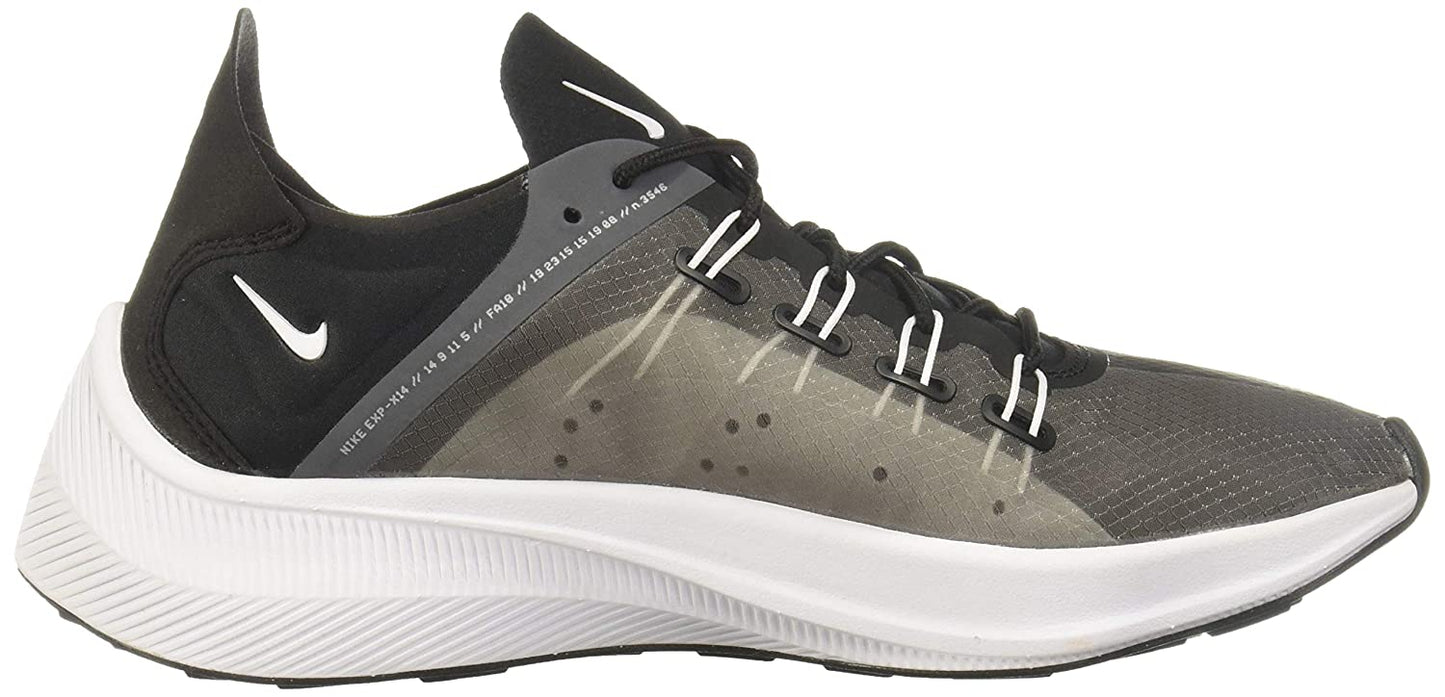 Nike CR7 EXP-X14 QS Shoes for Unisex (Black/White)