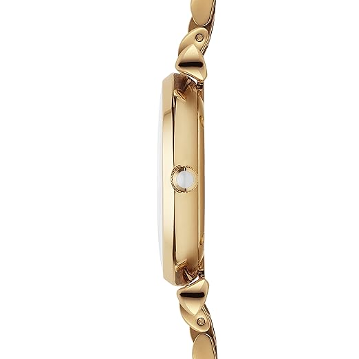 Emporio Armani Women's AR1877 Retro Gold Watch