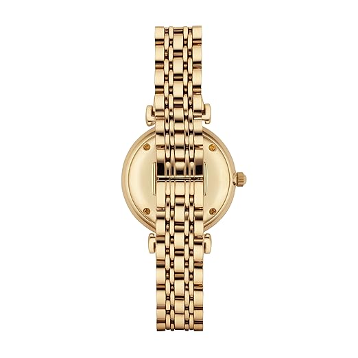 Emporio Armani Women's AR1877 Retro Gold Watch