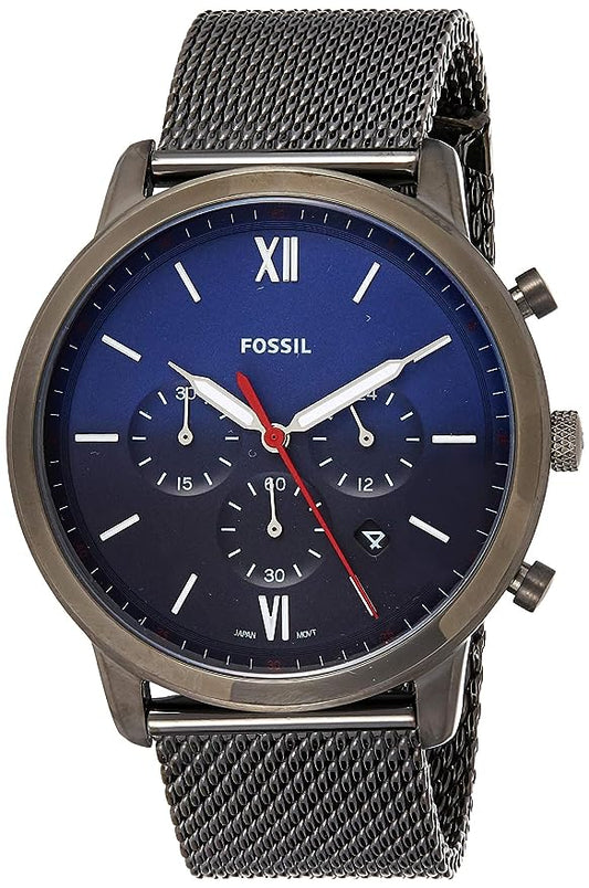FOSSIL FS5383 Neutra Chronograph Watch for Men