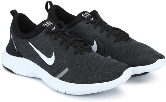 Nike Flex Experience Run 8 Shoes for Men (Black)