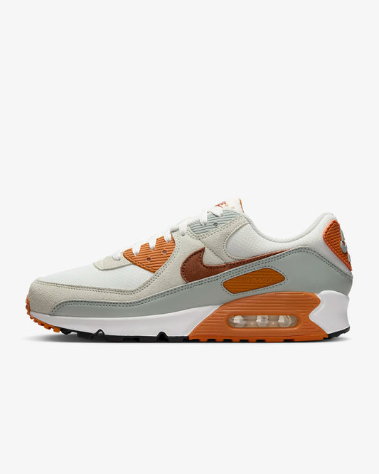 Nike Air Max 90 Summit White/Monarch/Light Pumice/Light British