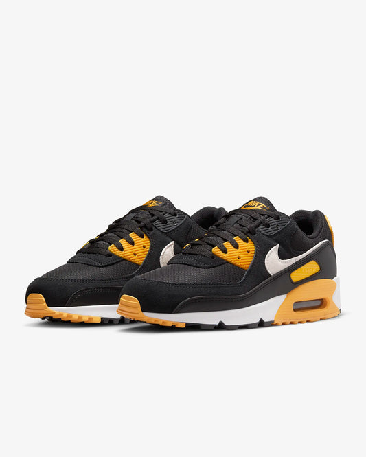 Nike Air Max 90 Black/University Gold/White