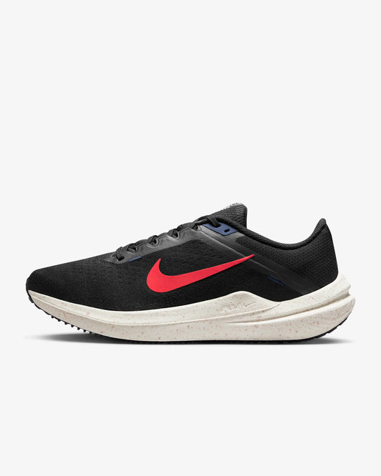 Nike Winflo 10 Black/Obsidian/Sail/Bright Crimson