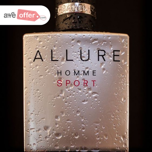 Allure Homme Sport Perfume