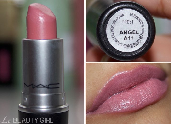 Mac Angel Lipstick - 3 Gram