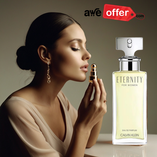 CK Eternity Fragrance