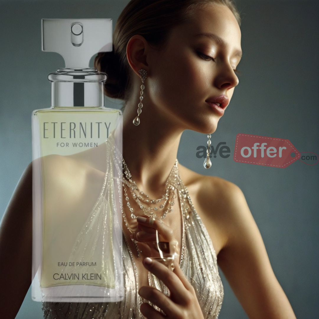 CK Eternity Fragrance