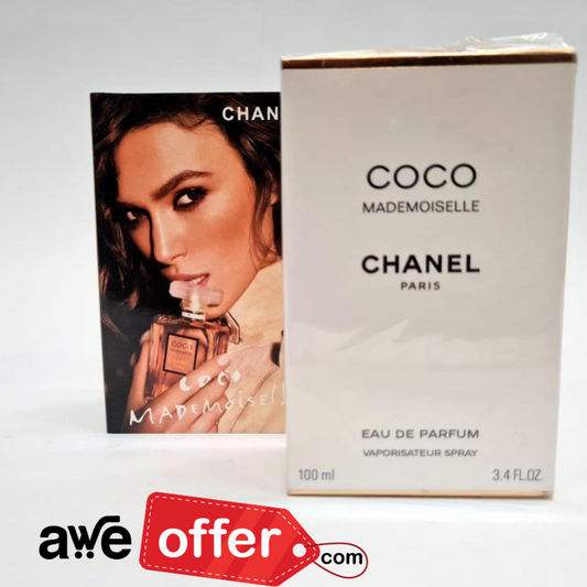 COCO CHANEL MADEMOISELLE Perfume