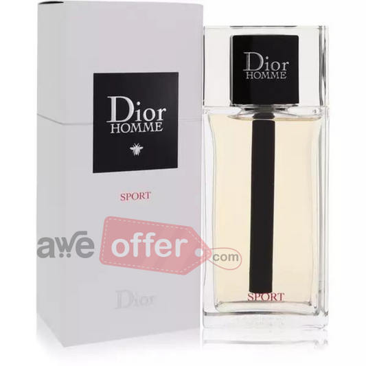 Dior Homme Sport Eau de Toilette