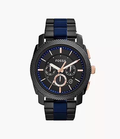 FOSSIL FS5164 Machine Chronograph Watch for Men