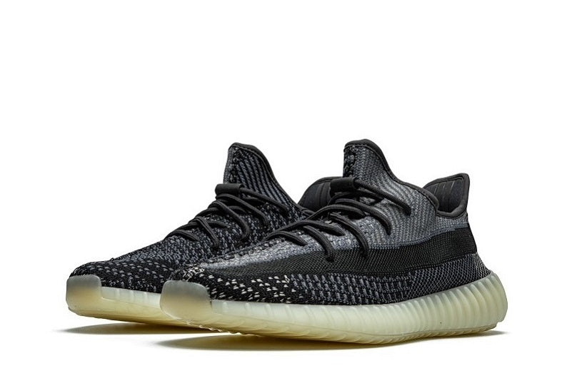Adidas Yeezy Boost 350 V2 Shoes for Unisex (Black/Cream)