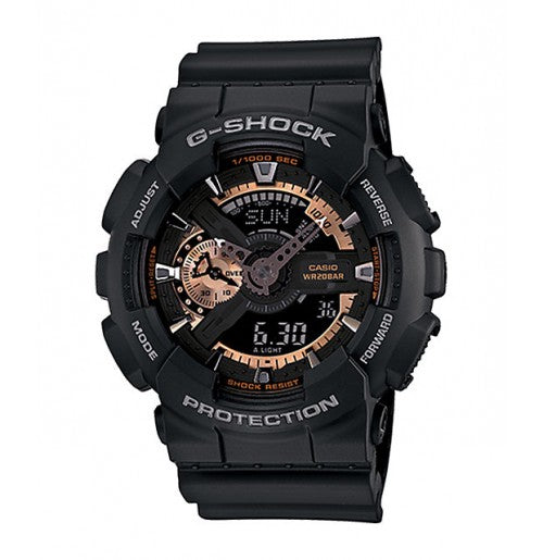 Casio G-Shock GA-110RG-1A Watch for Men