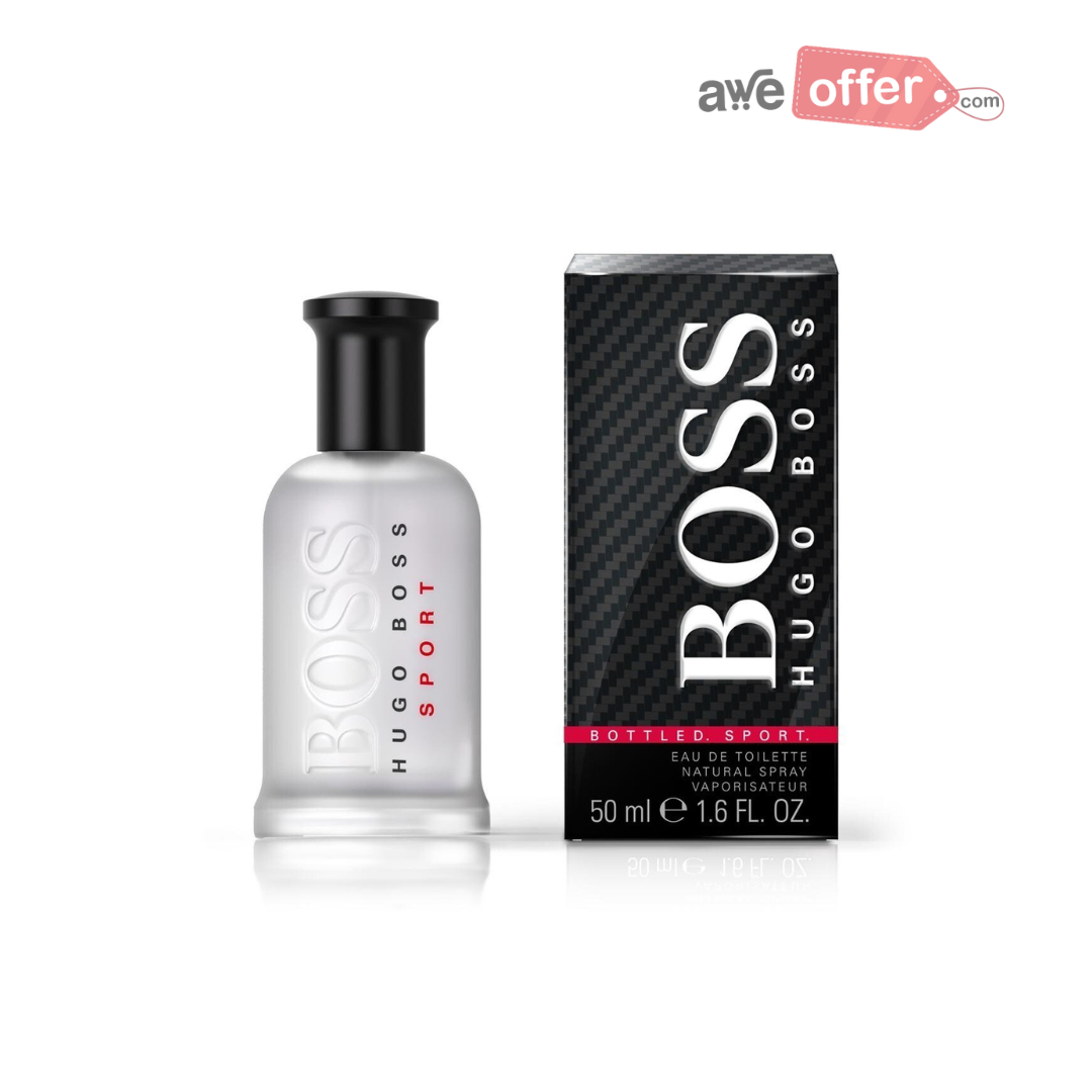 Hugo Boss Sport Fragrance