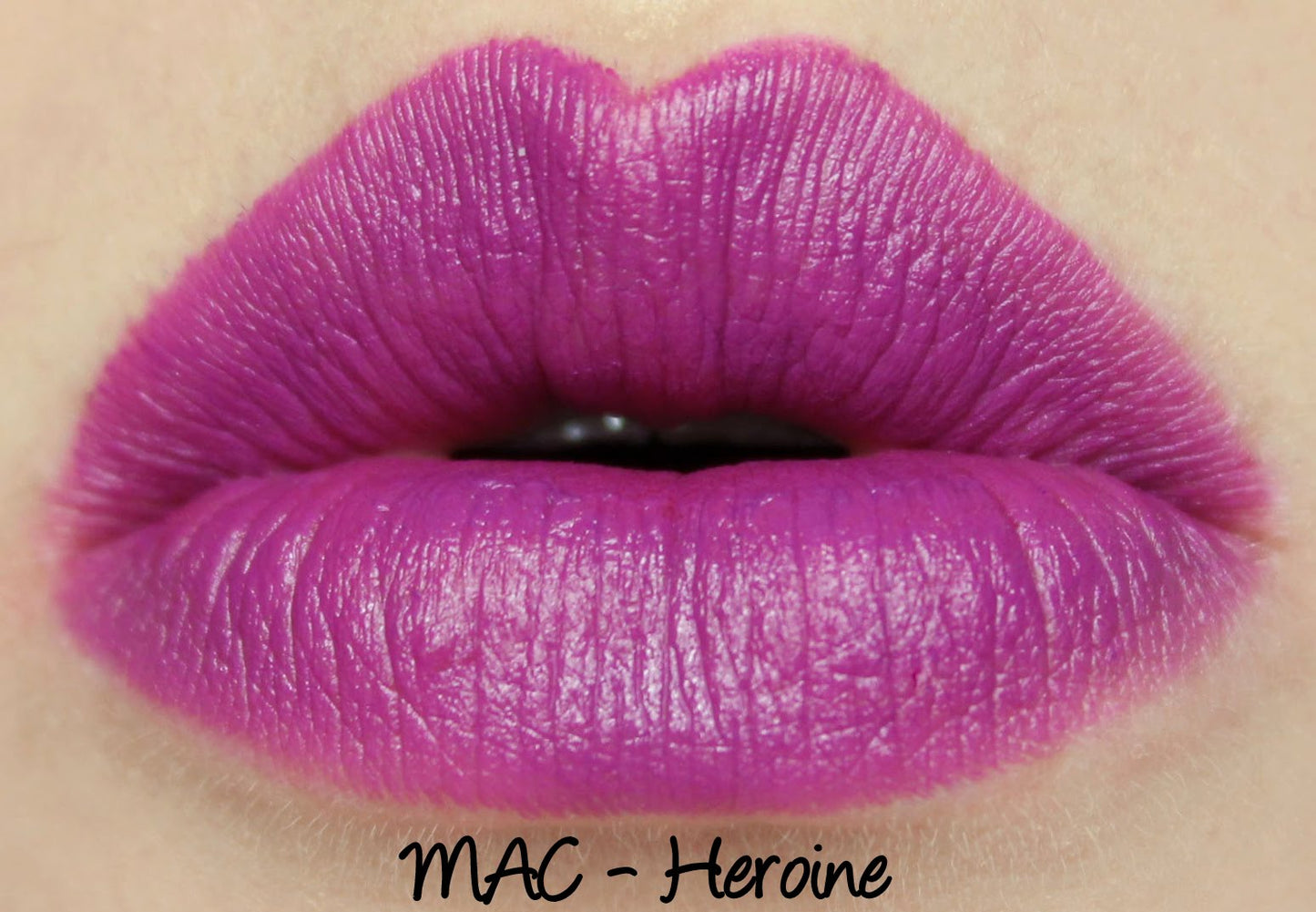 Mac Lipstick Heroin - 3 G