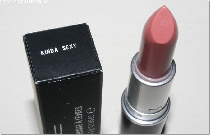 Mac Lipstick Kinda Sexy - 3 G