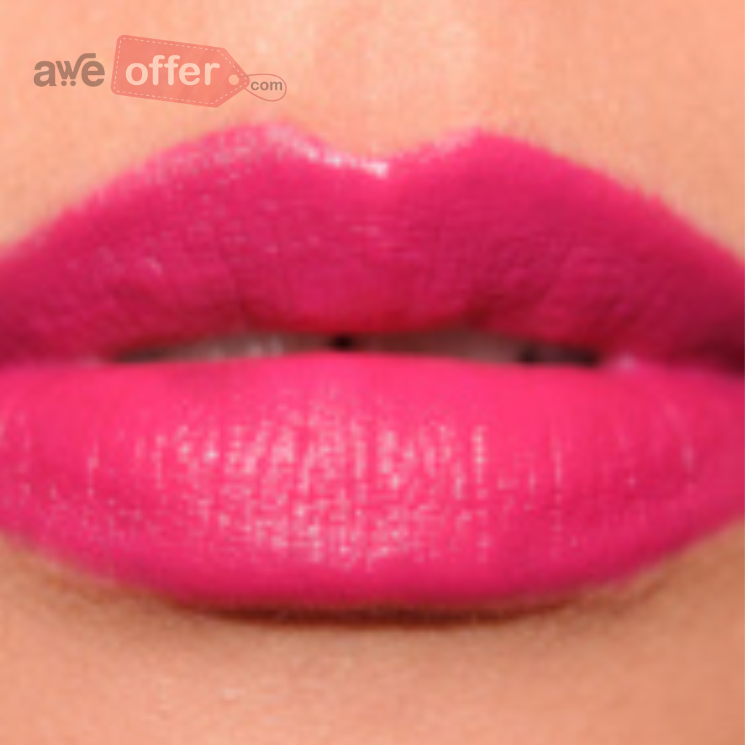 MAC MATTE HOLLYWOOD CERISE