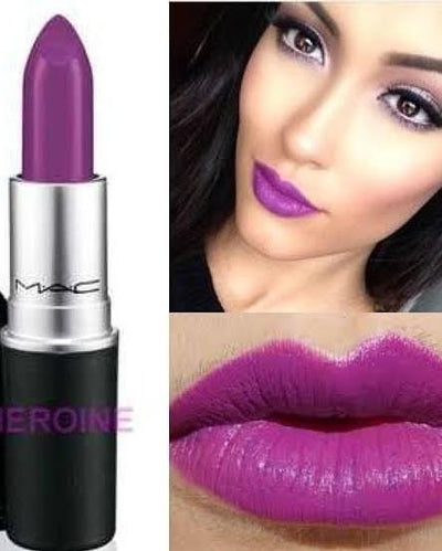 MAC Heroine Lipstick