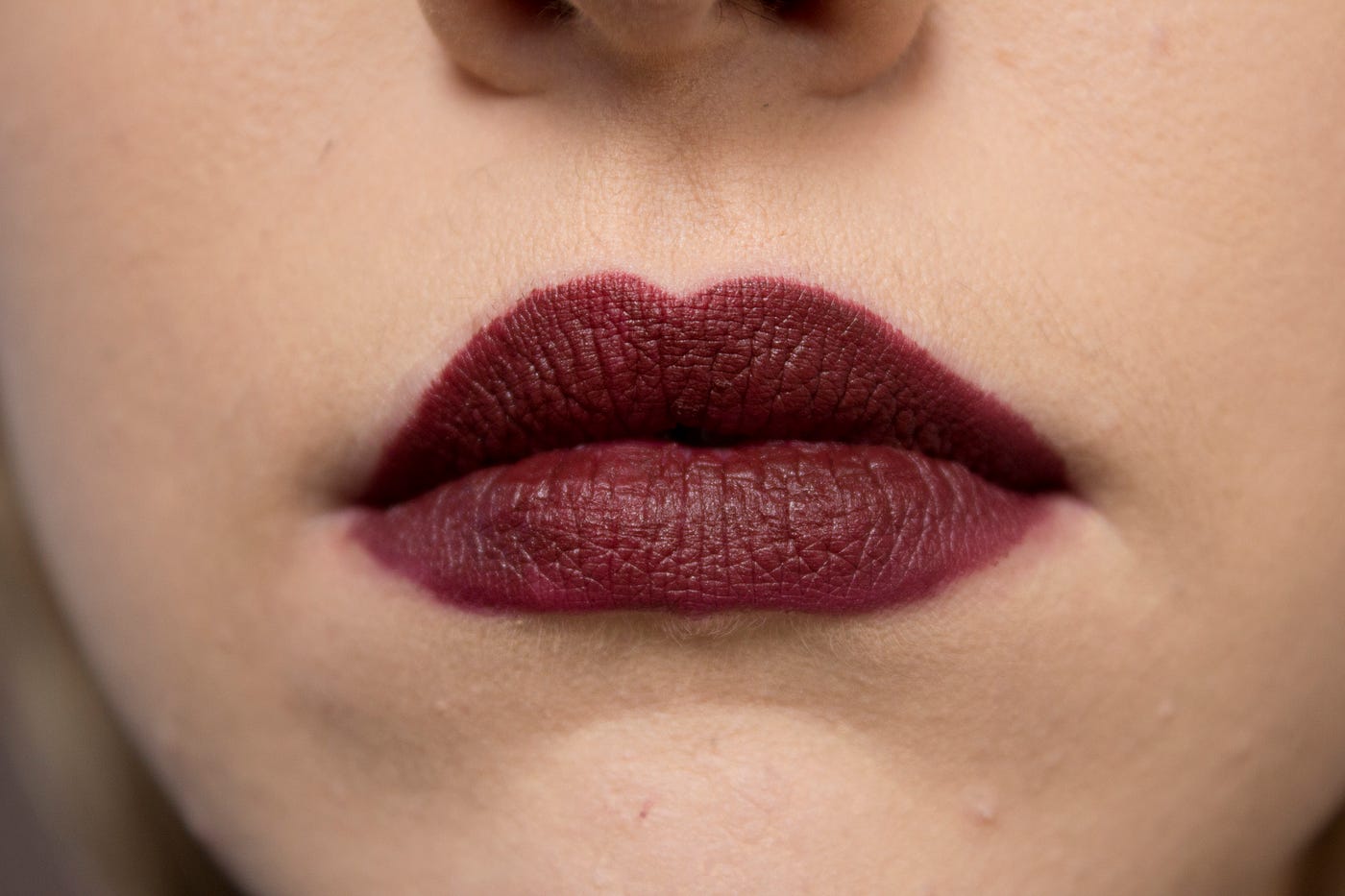 MAC Sin Lipstick