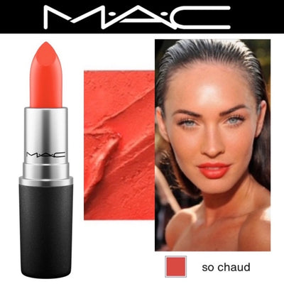 MAC So Chaud Lipstick
