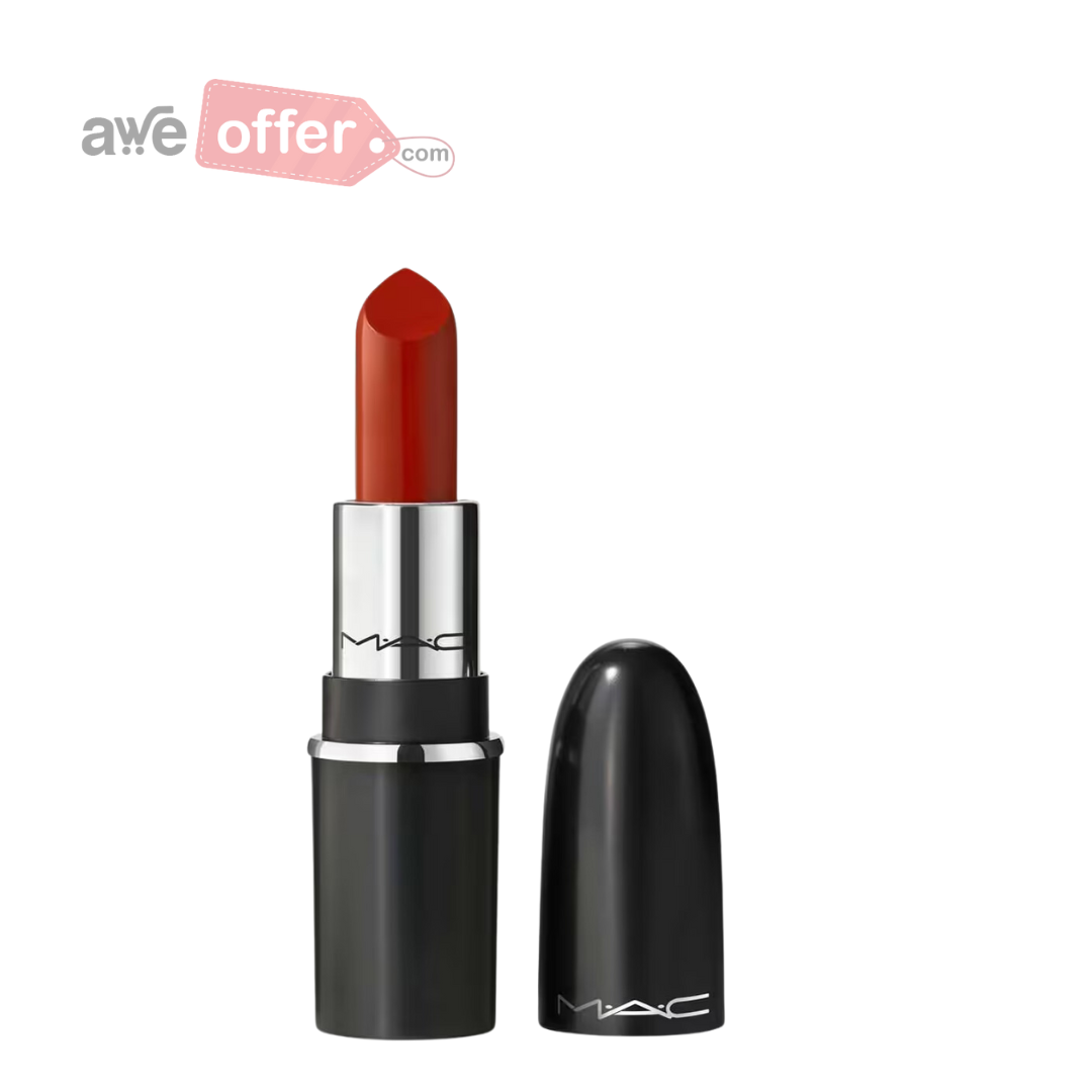 MATTE MAC RED