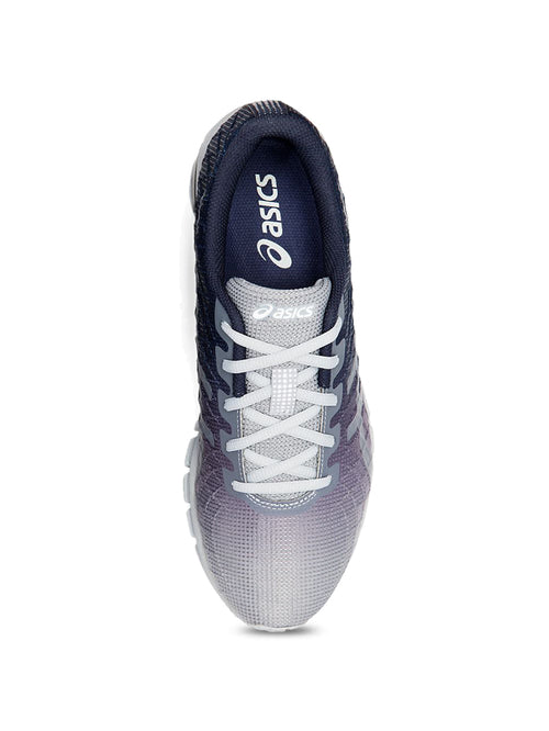 Asics Gel Quantum 180 4 Shoes for Men (Blue/Grey)