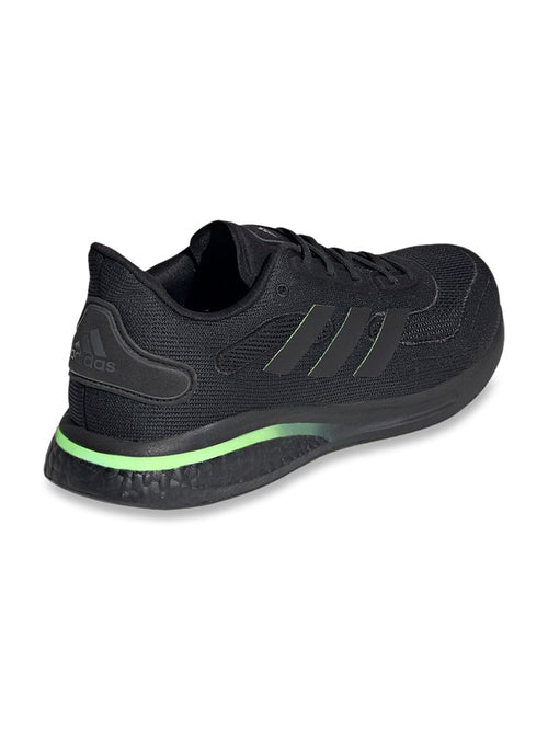 Adidas Supernova Running Shoes for Women (Black)