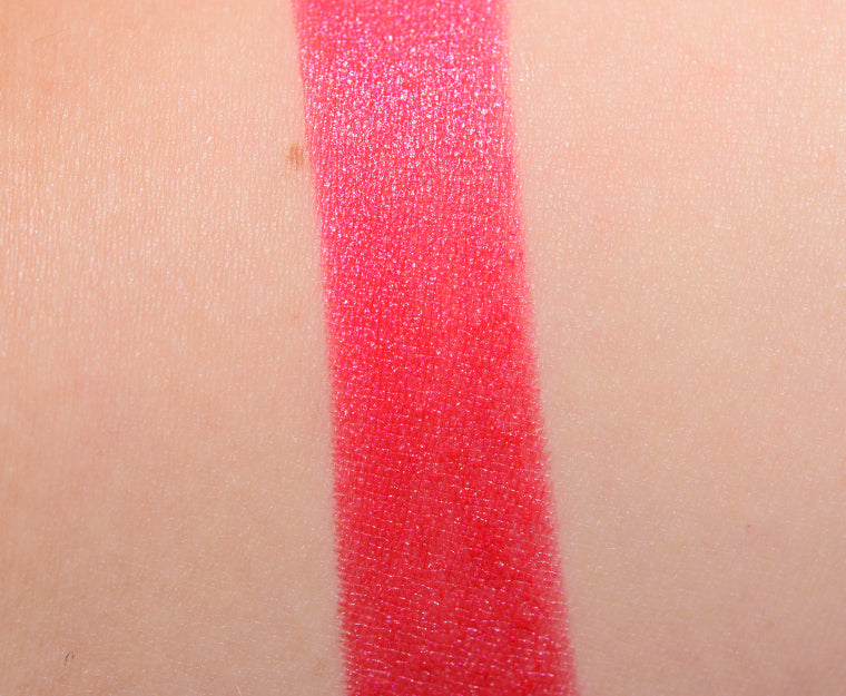 Mac Fusion Pink Lipstick