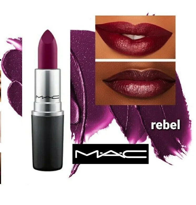 Mac Rebel Lipstick