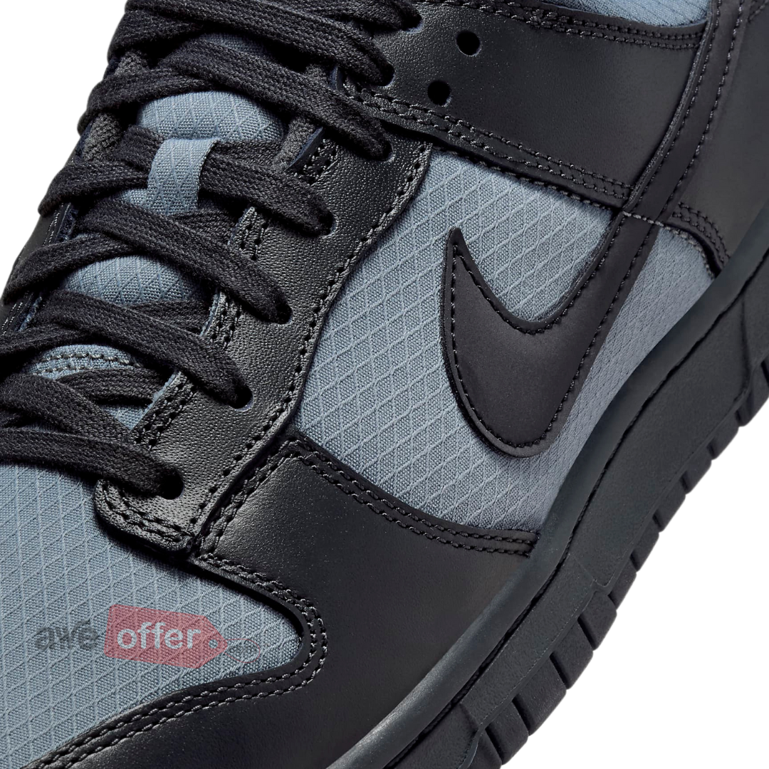 Nike Dunk Low Retro SE Off Noir-Smoke Grey Anthracite Black