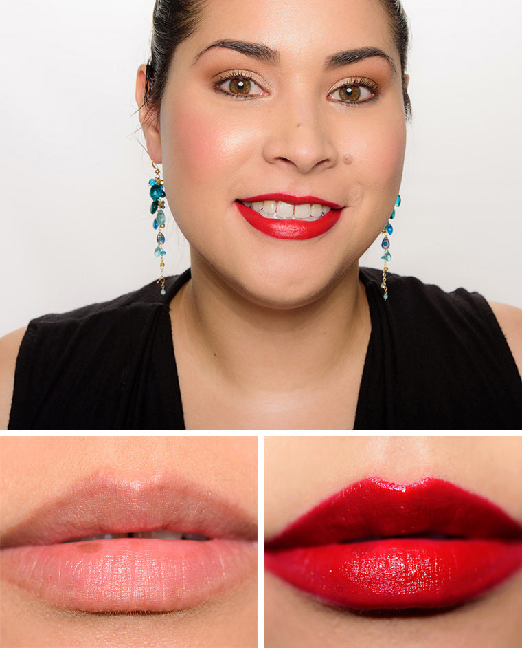 Mac Red Lipstick - 3 G