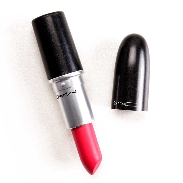 Mac Relentlessly Red Lipstick - 3 G