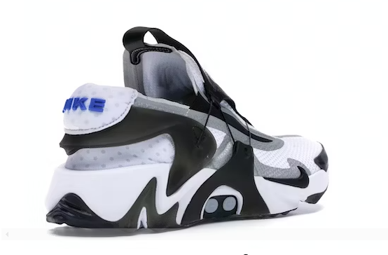 Nike Adapt Huarache Shoes for Men (White)