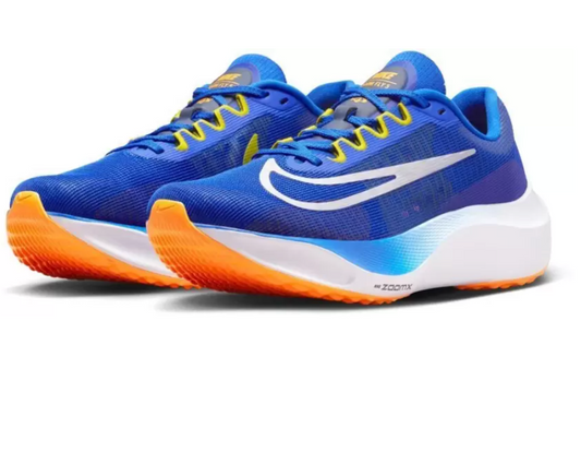 Nike Zoom Fly 5 Racer Blue/High Voltage/Sundial/White