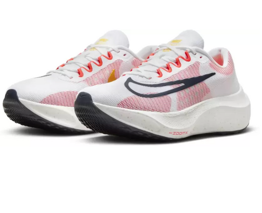 Nike Zoom Fly 5 'White Bright Crimson'