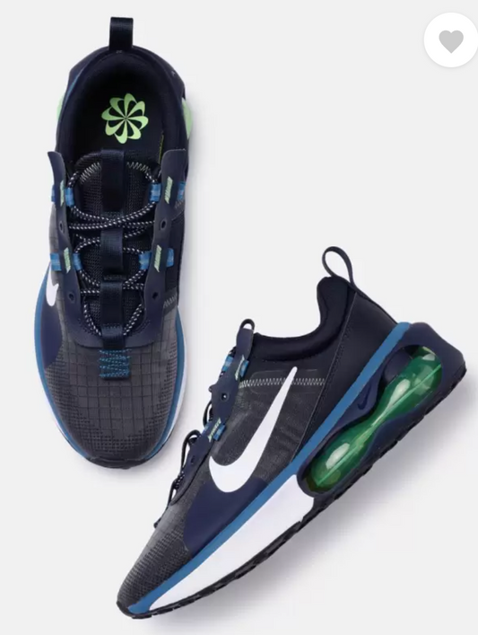 Nike Air Max 2021 Obsidian Lime Glow  DH4245-400