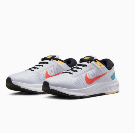 Nike Air Zoom Structure 24 'White Picante Red' DA8570-107