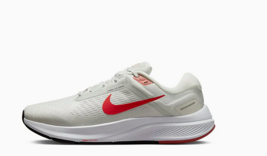 Nike Air Zoom Structure 24 'Photon Dust Light Crimson' DA8535-010