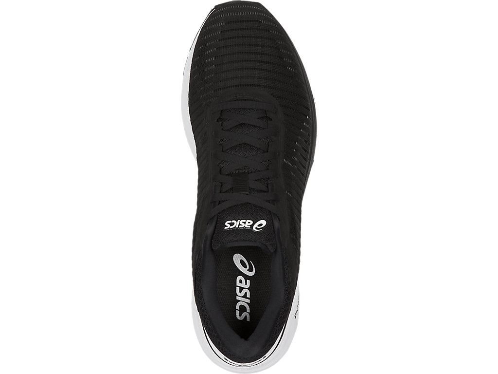 Asics Dynaflyte 2 Shoes for Unisex (Black)
